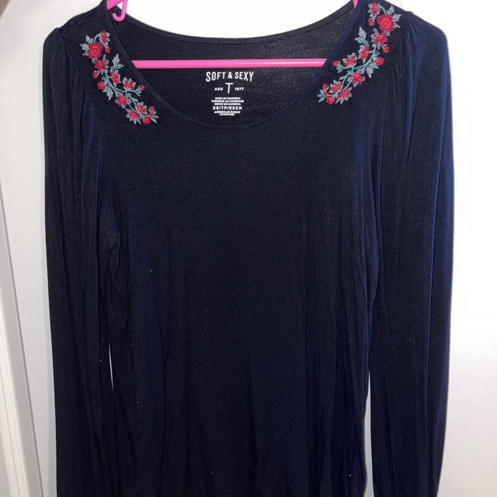 American eagle shirt